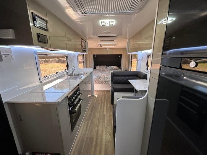 2024 Red Centre Tanami + 208 TYPE A