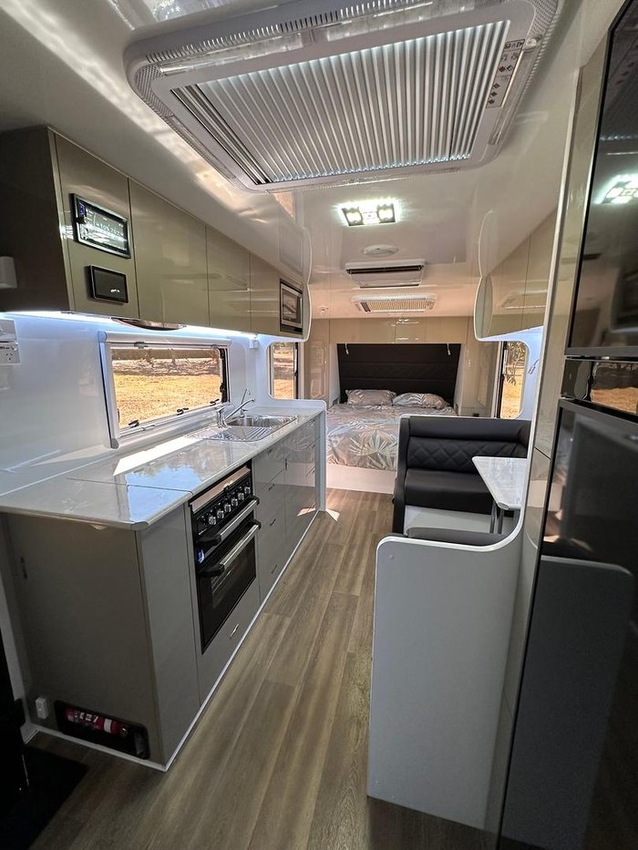 2024 Red Centre Tanami + 208 TYPE A