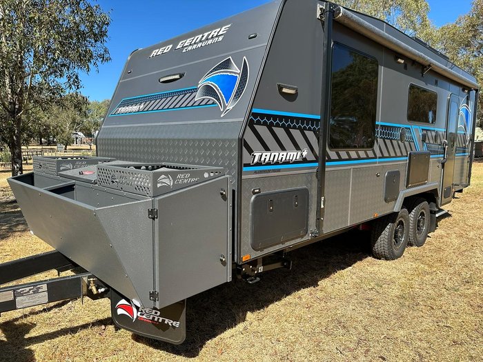 2024 Red Centre Tanami + 208 TYPE A