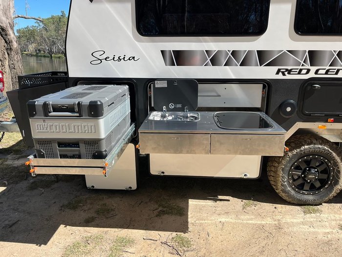 2024 Red Centre Seisia 16 HYBRID (was $164,990 now $154,990)