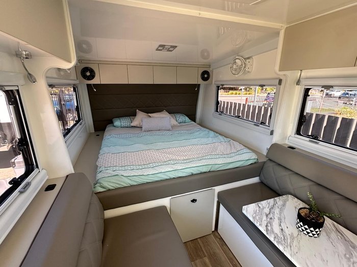 2024 Red Centre Seisia 16 HYBRID (was $164,990 now $154,990)