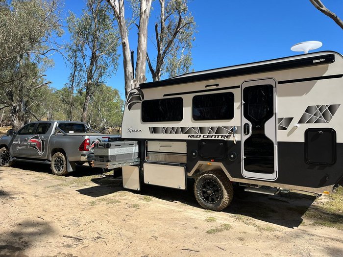 2024 Red Centre Seisia 16 HYBRID