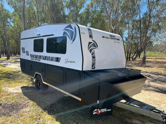 2024 Red Centre Seisia 16 HYBRID