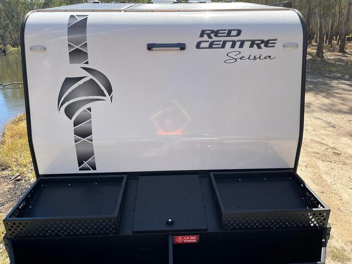 2024 Red Centre Seisia 16 HYBRID (was $164,990 now $154,990)