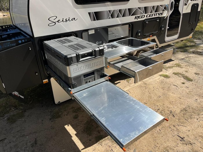 2024 Red Centre Seisia 16 HYBRID