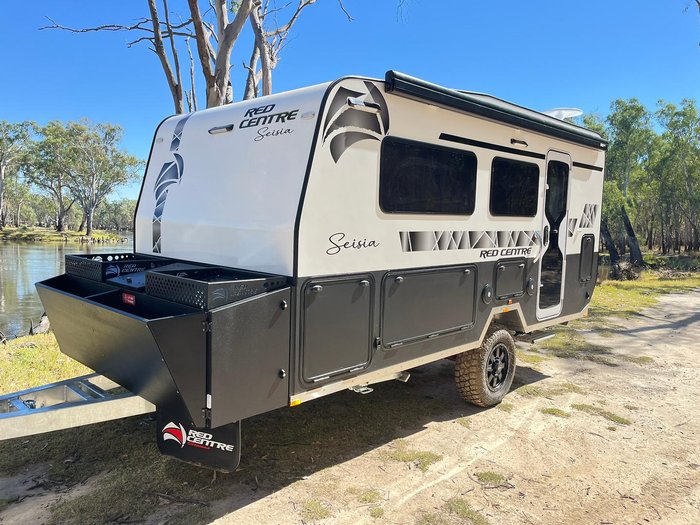 2024 Red Centre Seisia 16 HYBRID