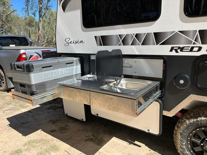 2024 Red Centre Seisia 16 HYBRID (was $164,990 now $154,990)