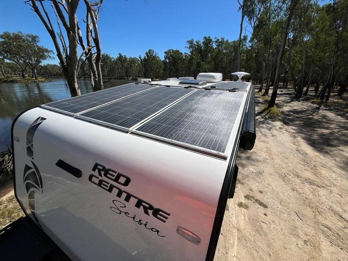 2024 Red Centre Seisia 16 HYBRID (was $164,990 now $154,990)