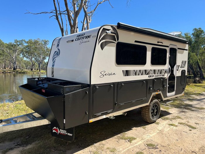 2024 Red Centre Seisia 16 HYBRID