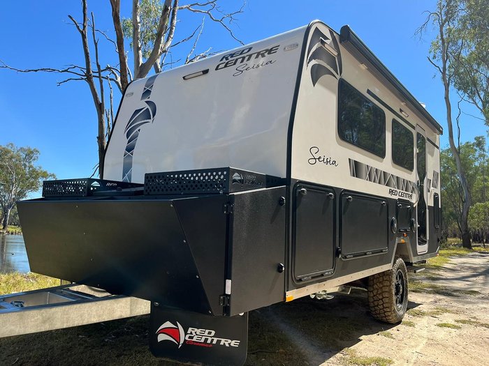 2024 Red Centre Seisia 16 HYBRID