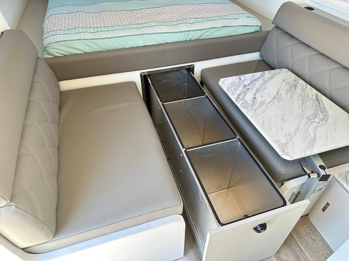 2024 Red Centre Seisia 16 HYBRID (was $164,990 now $154,990)