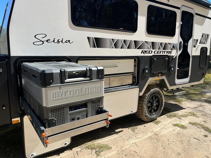 2024 Red Centre Seisia 16 HYBRID