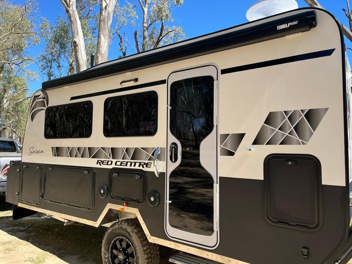 2024 Red Centre Seisia 16 HYBRID (was $164,990 now $154,990)