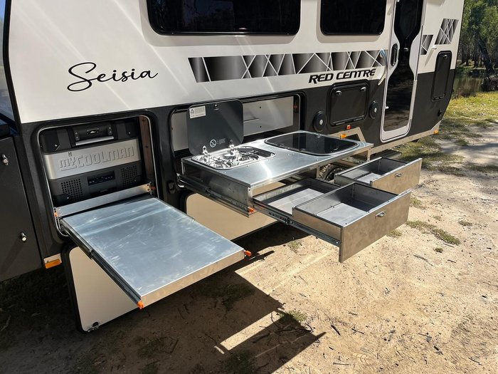 2024 Red Centre Seisia 16 HYBRID