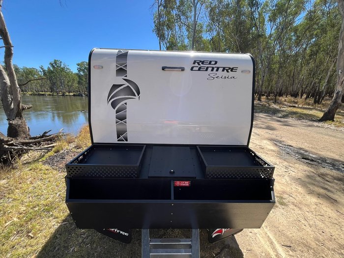 2024 Red Centre Seisia 16 HYBRID