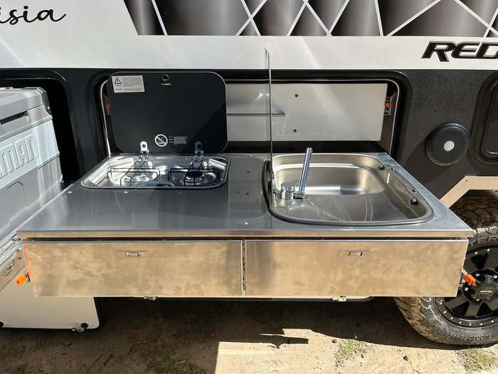 2024 Red Centre Seisia 16 HYBRID (was $164,990 now $154,990)