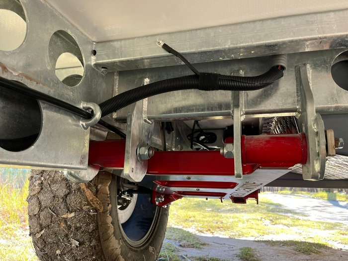 2024 Red Centre Seisia 16 HYBRID (was $164,990 now $154,990)