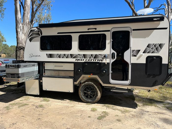 2024 Red Centre Seisia 16 HYBRID