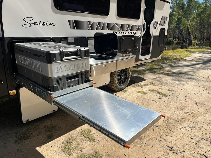 2024 Red Centre Seisia 16 HYBRID (was $164,990 now $154,990)