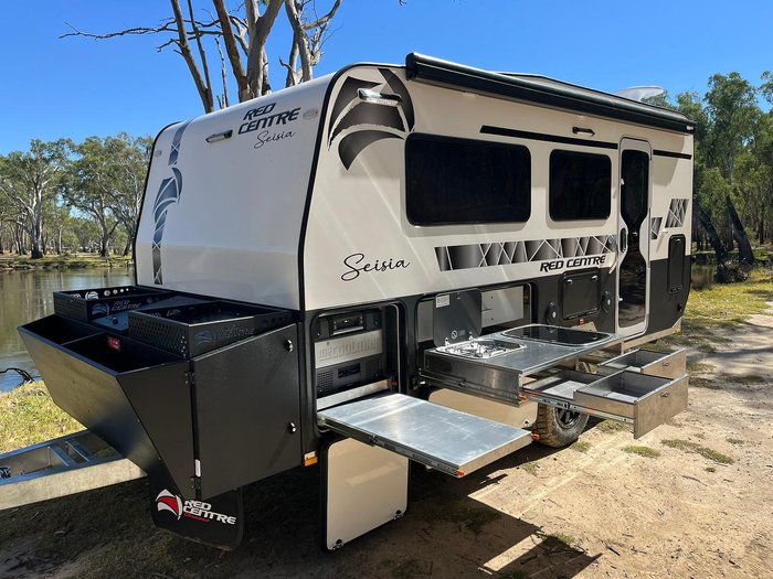 2024 Red Centre Seisia 16 HYBRID