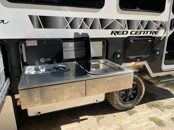 2024 Red Centre Seisia 16 HYBRID (was $164,990 now $154,990)