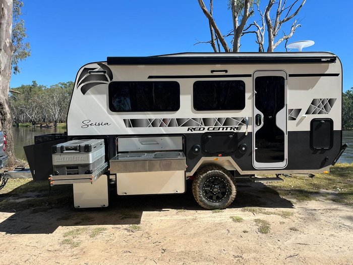 2024 Red Centre Seisia 16 HYBRID