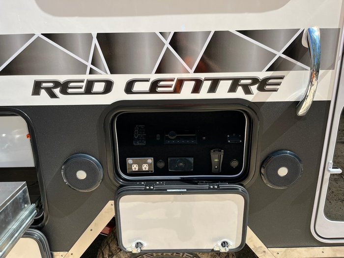 2024 Red Centre Seisia 16 HYBRID (was $164,990 now $154,990)