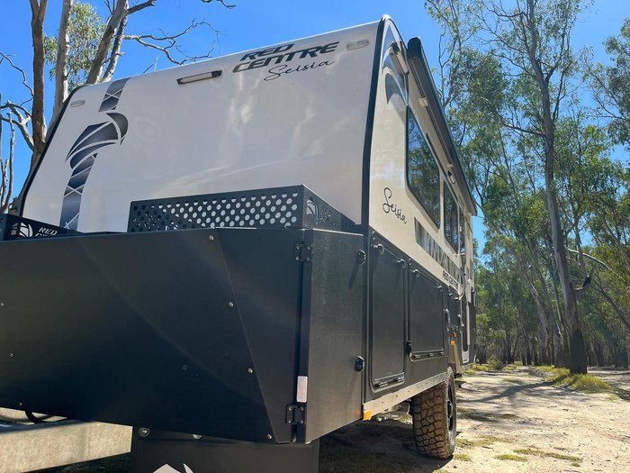 2024 Red Centre Seisia 16 HYBRID