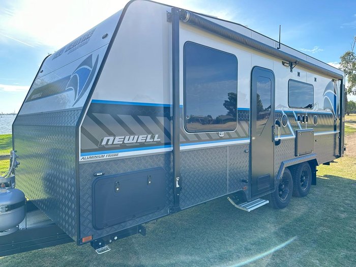 2024 Red Centre Newell 216 LARGE ENSUITE (was $105,490 now $89,990)