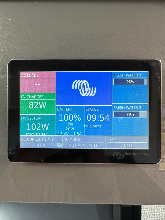 2024 Red Centre Newell 216 LARGE ENSUITE (was $105,490 now $84,990)