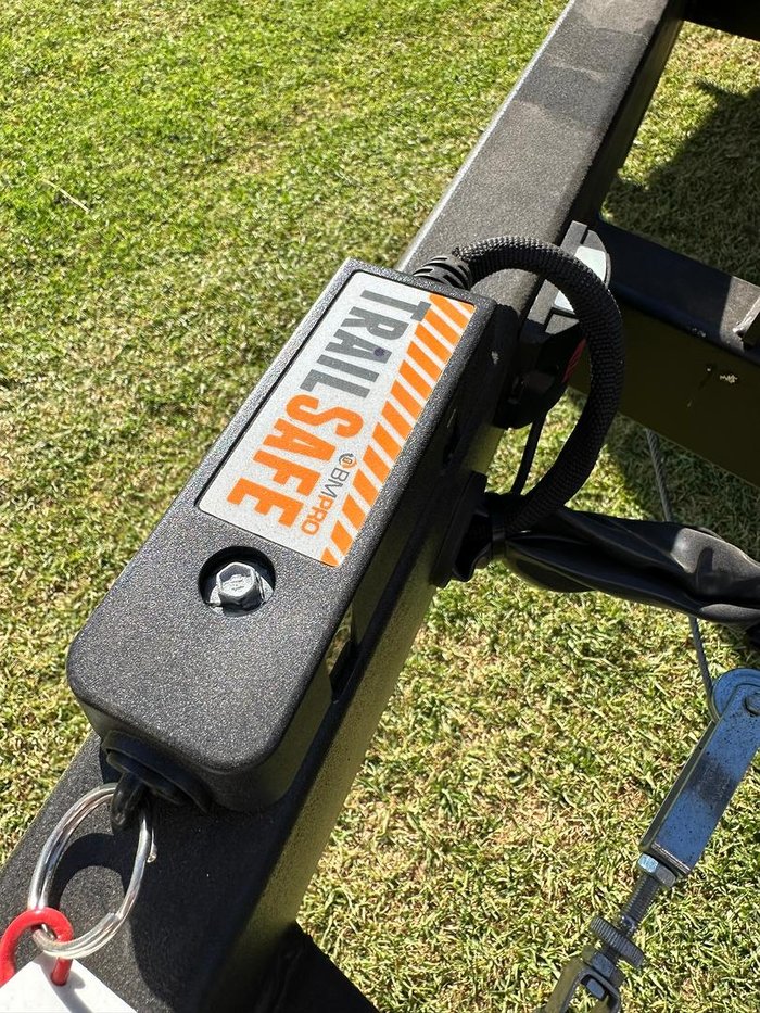 2024 Red Centre Newell 216 LARGE ENSUITE (was $105,490 now $89,990)