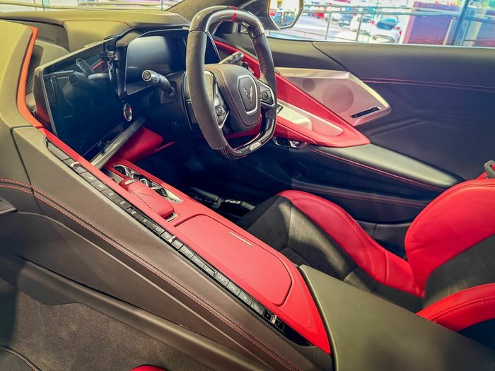2024 Chevrolet Corvette Z06 3LZ