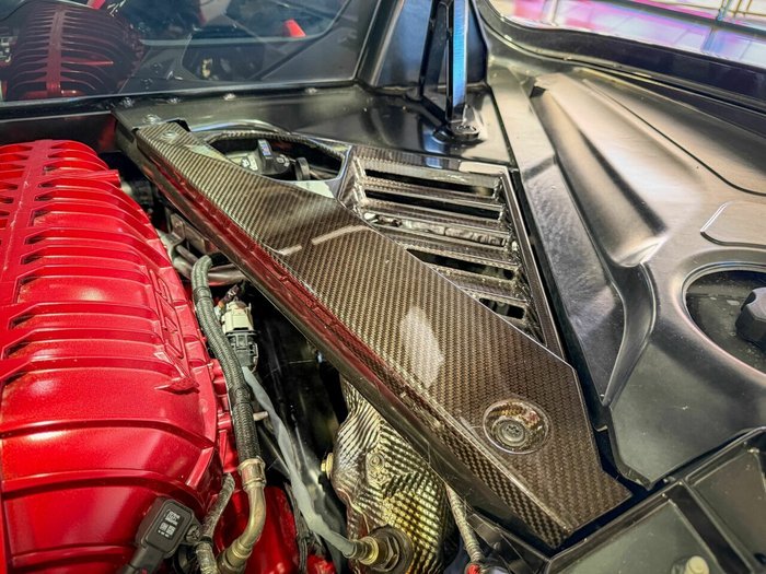 2024 Chevrolet Corvette Z06 3LZ