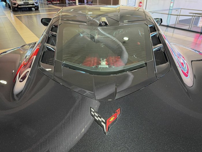 2024 Chevrolet Corvette Z06 3LZ