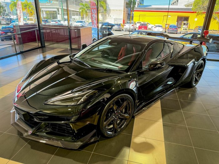 2024 Chevrolet Corvette Z06 3LZ