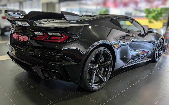 2024 Chevrolet Corvette Z06 3LZ