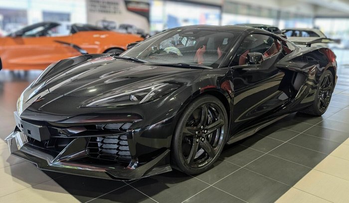 2024 Chevrolet Corvette Z06 3LZ