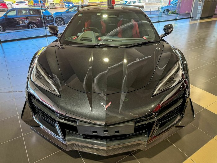 2024 Chevrolet Corvette Z06 3LZ