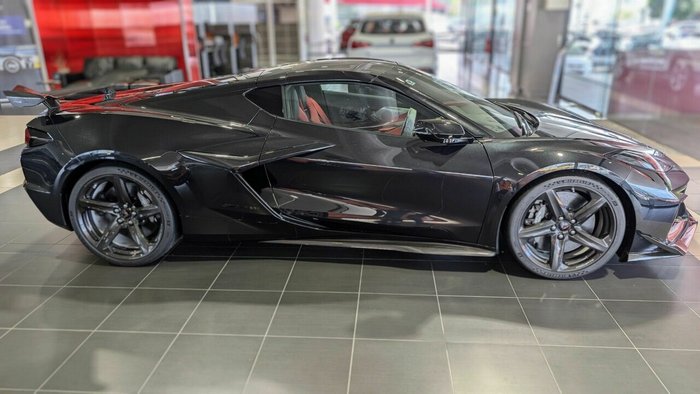 2024 Chevrolet Corvette Z06 3LZ