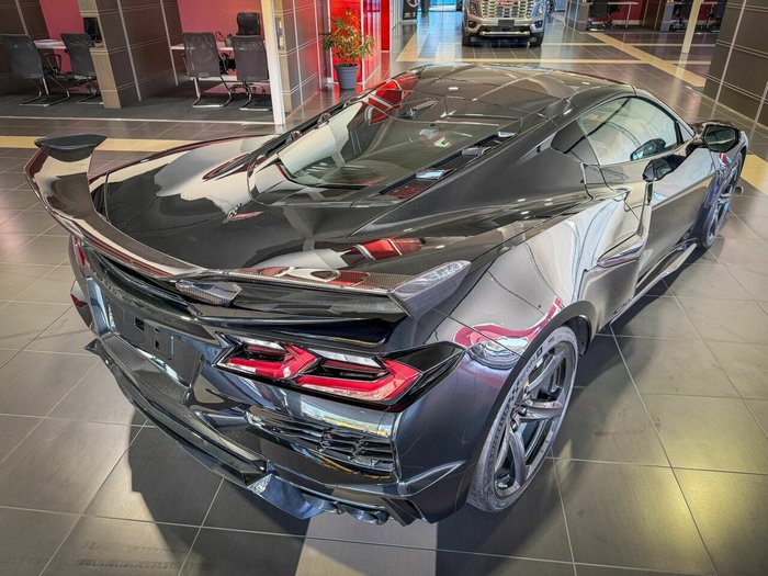 2024 Chevrolet Corvette Z06 3LZ