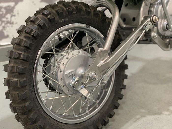 2024 Kawasaki KLX110RL KLX Green
