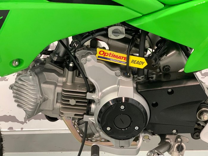 2024 Kawasaki KLX110RL KLX Green