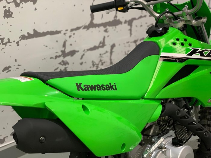 2024 Kawasaki KLX110RL KLX Green