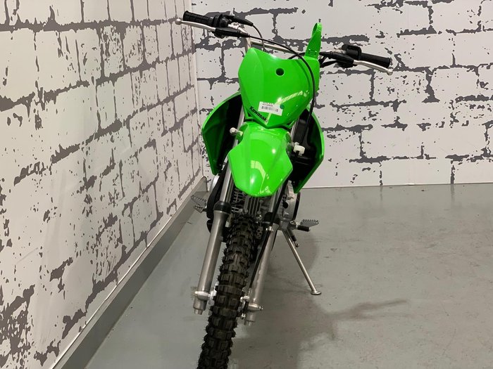 2024 Kawasaki KLX110RL KLX Green