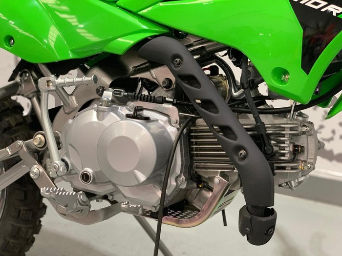 2024 Kawasaki KLX110RL KLX Green