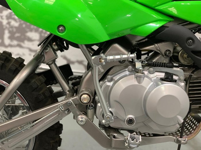 2024 Kawasaki KLX110RL KLX Green
