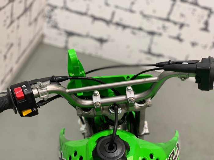 2024 Kawasaki KLX110RL KLX Green