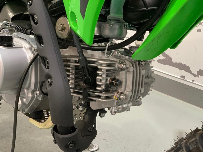 2024 Kawasaki KLX110RL KLX Green