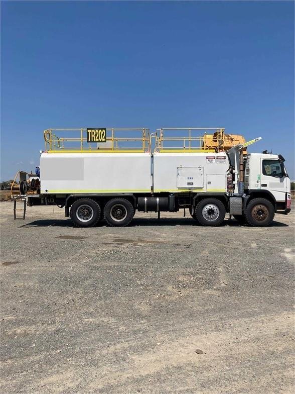 2011 Volvo Fm440