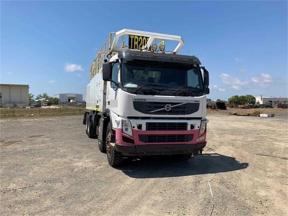 2011 Volvo Fm440